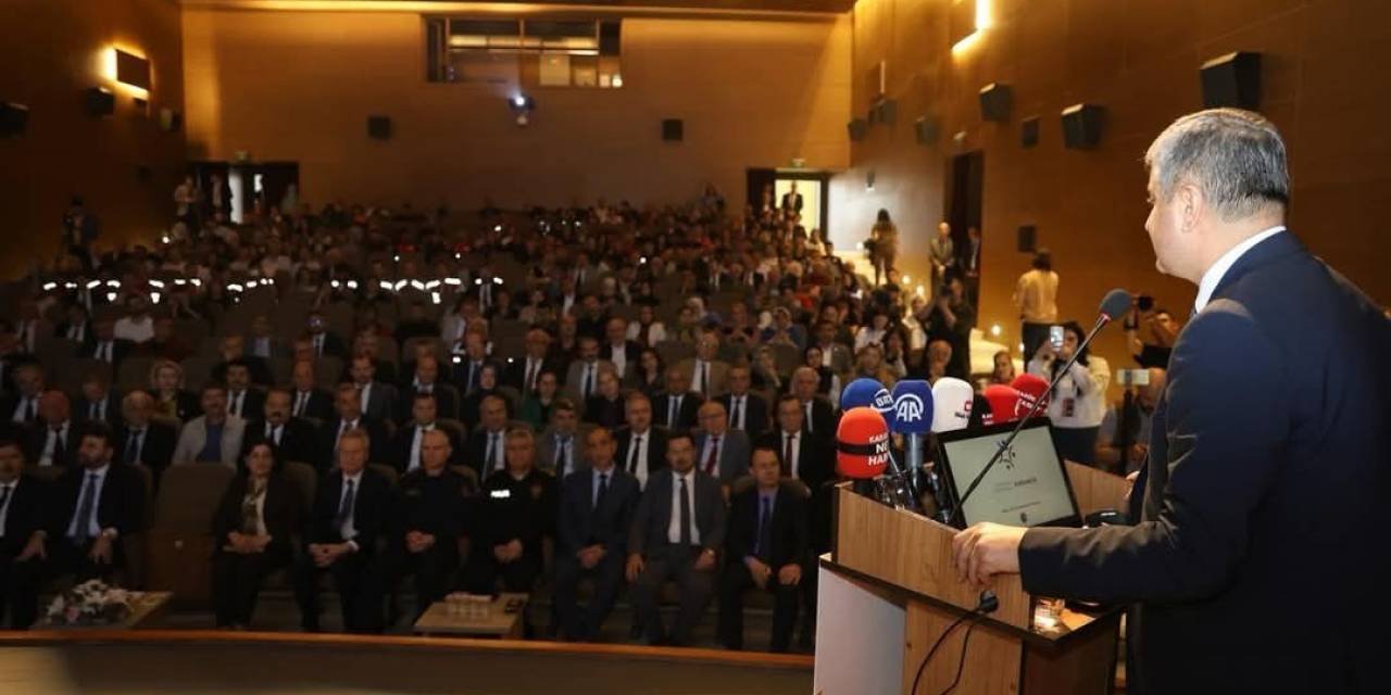 "İşte Birlik, Güçte Birlik: Karabük" Projesinin Eylem Planı Lansman Toplantısı Yapıldı