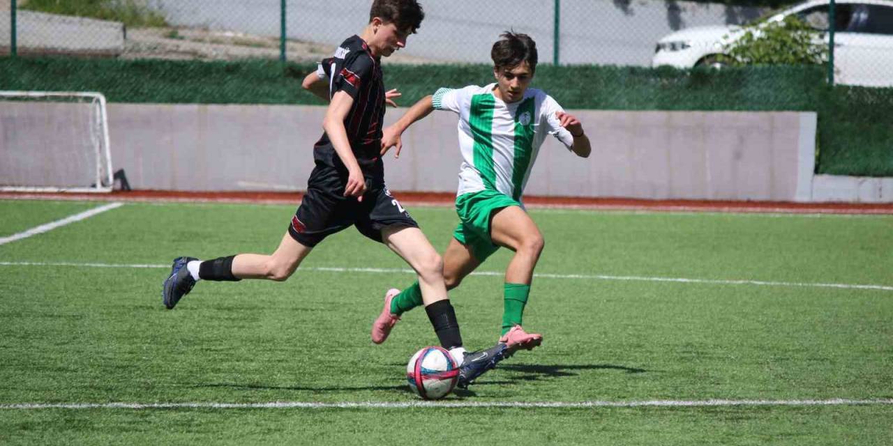 U16 Türkiye Şampiyonası 1. Kademe Maçları Karabük’te Devam Ediyor