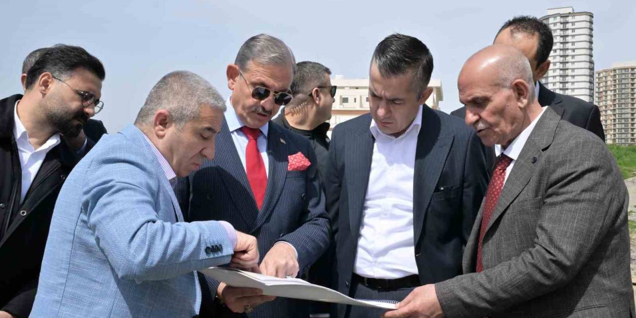 Esenyurt Belediye Başkanvekili Aksoy’dan Fatih Mahallesi’ne Ziyaret