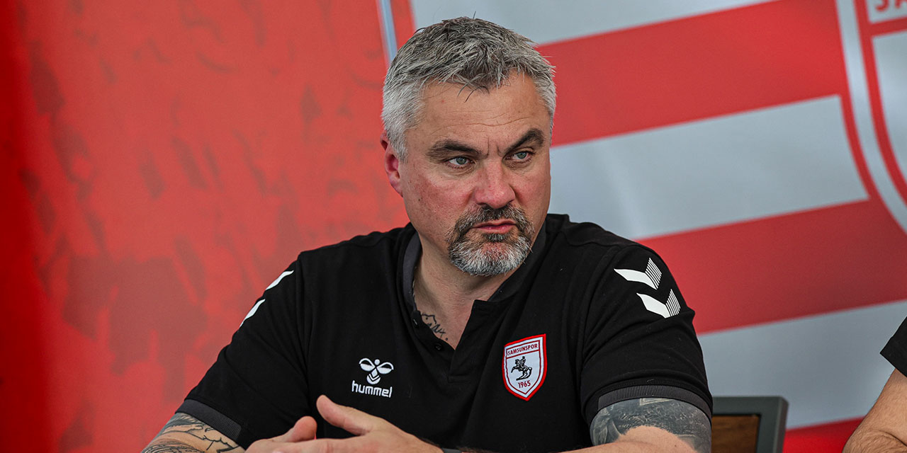 Thomas Reis: Hedefimiz üçüncülüğü korumak