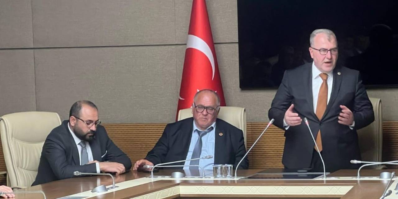 Muhtarlardan Ankara Çıkartması