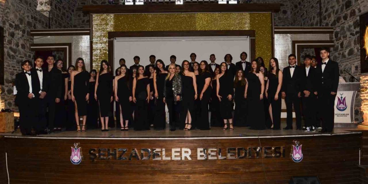 Tarihi Bedestende Unutulmaz Konser