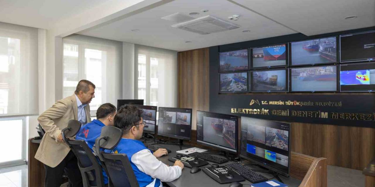 Egds Tespit Etti, Denizi Kirleten Gemilere 70 Milyon Lira Ceza Kesildi