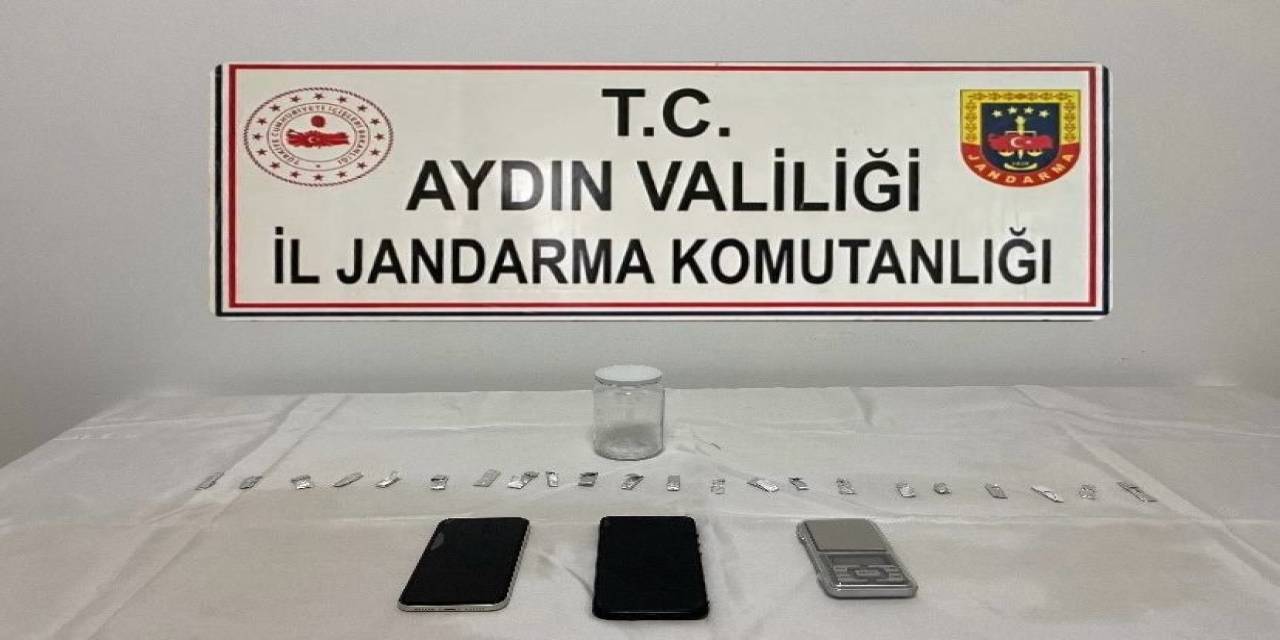 Jandarma Uyuşturucuya Geçit Vermiyor
