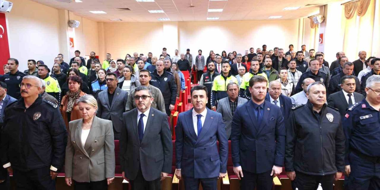 Bilecik’te "Finansal Özyeterlilik Konulu Farkındalık" Semineri Düzenlendi