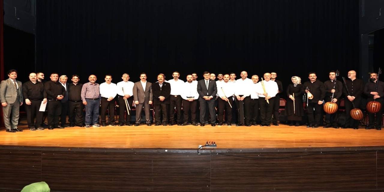 Kütahya’da Neyzenler Buluşması