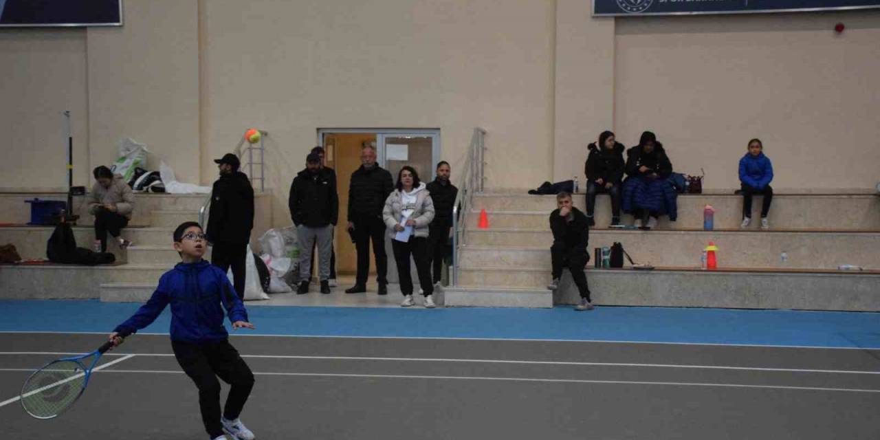 23 Nisan Tenis Turnuvası Başvuruları Başladı