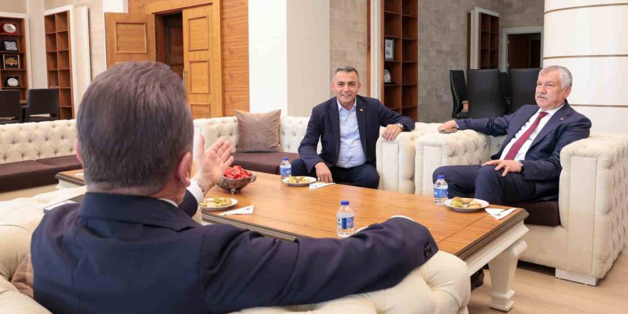 Başkan Nefi Kara: "Geleceğe Dönük Planlarımızı Paylaştık"