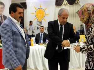 Chp Ve Mhp’den Ak Partiye Katılım