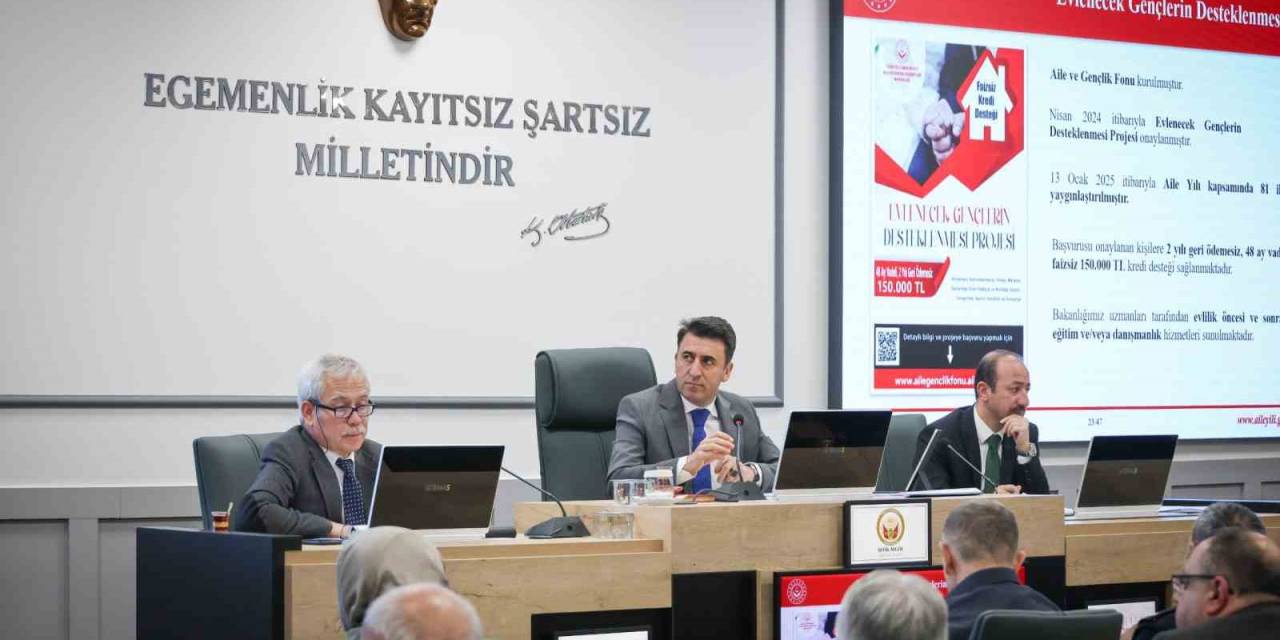 Bilecik’te 2025 Yılı Kamu Yatırımları Hızla Devam Ediyor