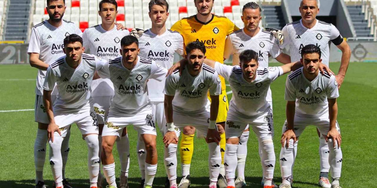 Altay, Sezonun En Kritik Maçına Çıkıyor