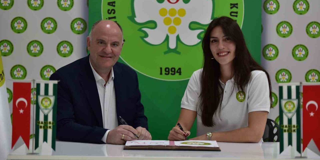 Manisa Bbsk, Voleybol’da Ece Kozdere’yi Kadrosuna Kattı