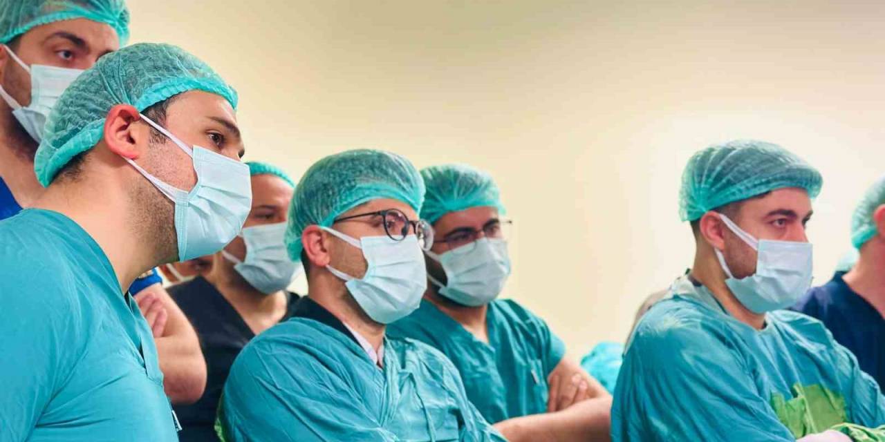 Siirt Eğitim Ve Araştırma Hastanesi, Üroloji Alanında Bilimsel Etkinliğe Ev Sahipliği Yaptı