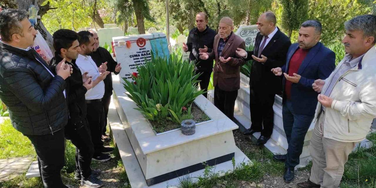 Batman’da Şehitleri Anma Etkinliği