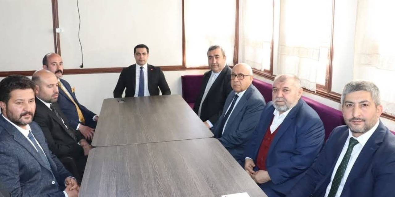 Sivas’ta Divriği Ulu Camii Ve Darüşşifası İçin Tarihi Adım