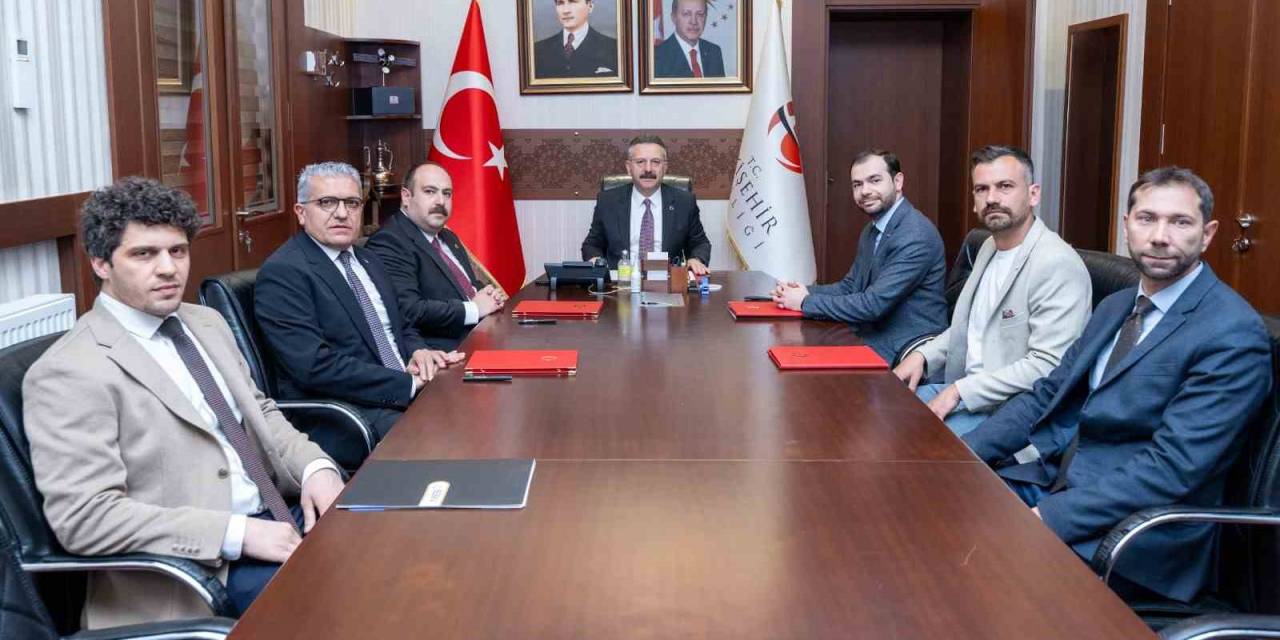 İnönü’ye Yeni Proje Kazandırıldı