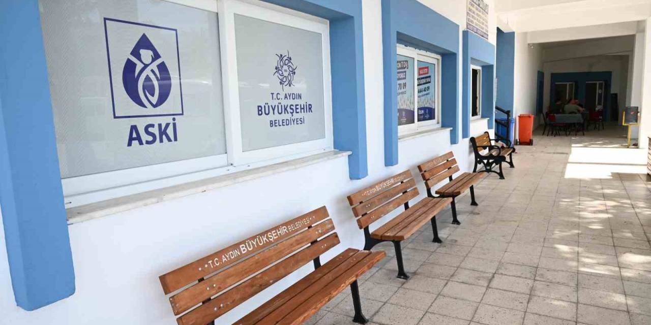 Aski Abone Şubesi Davutlar Mahallesi’ndeki Yeni Yerinde Hizmetlerine Devam Ediyor