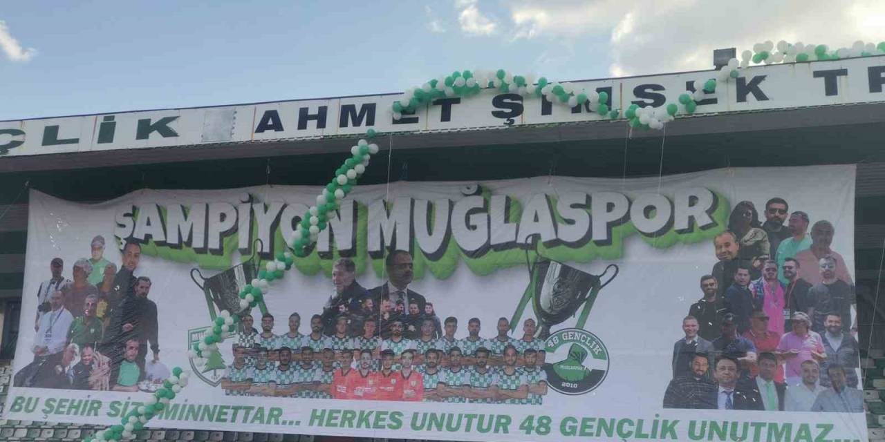 Başkan Aydınlı: "Şampiyonluk Kupasını Cüneyt Abimize Armağan Edeceğiz"