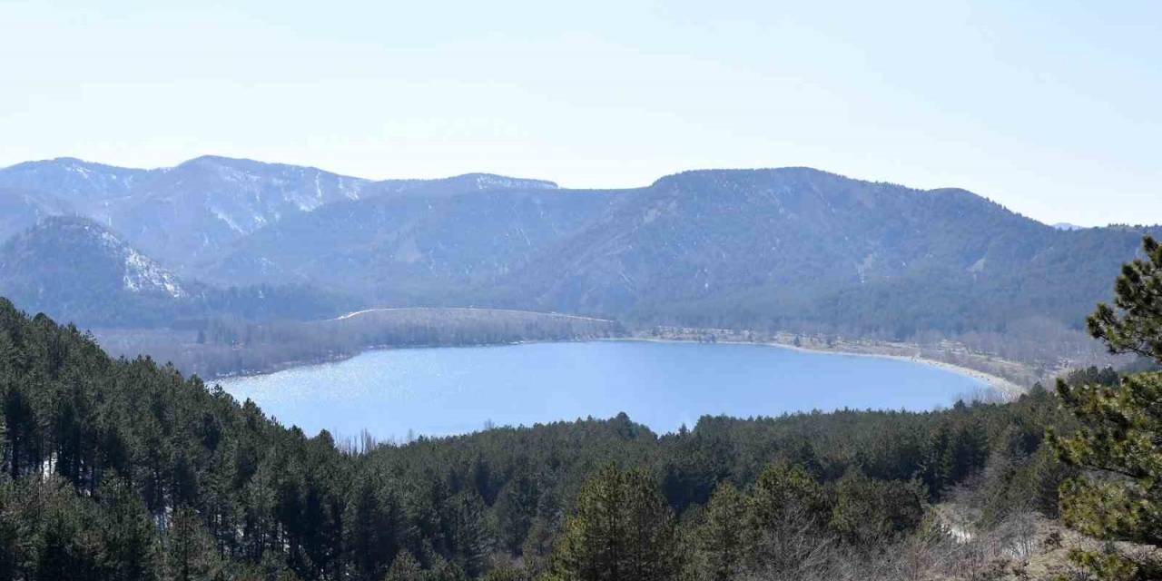 Gölcük Tabiat Parkı Mobil Erişime Kavuştu