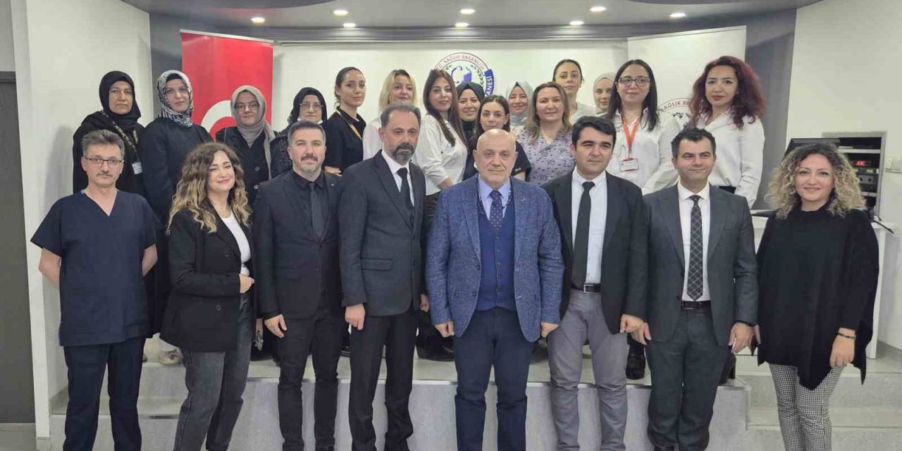 Samsun’da Hastane Personeline İşaret Dili Eğitimi