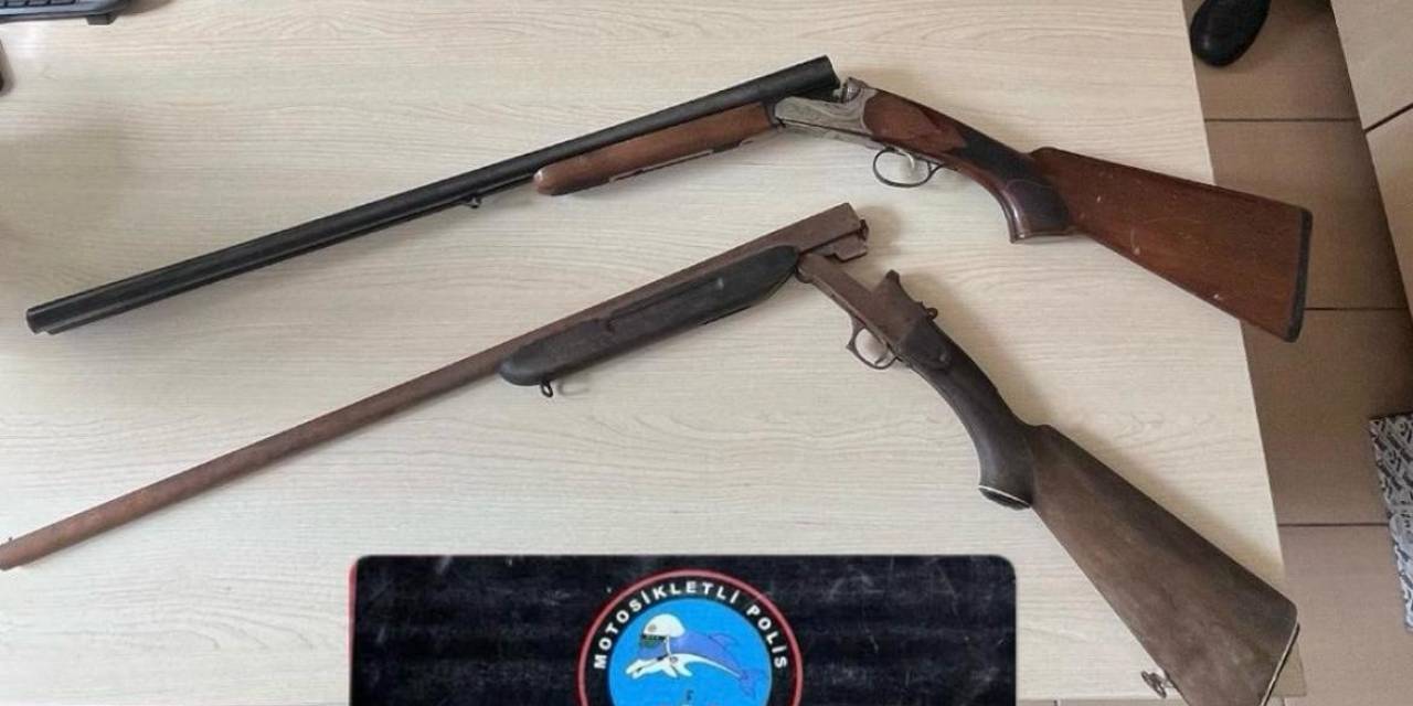 İzmir’de İlçelerde Asayiş Uygulaması