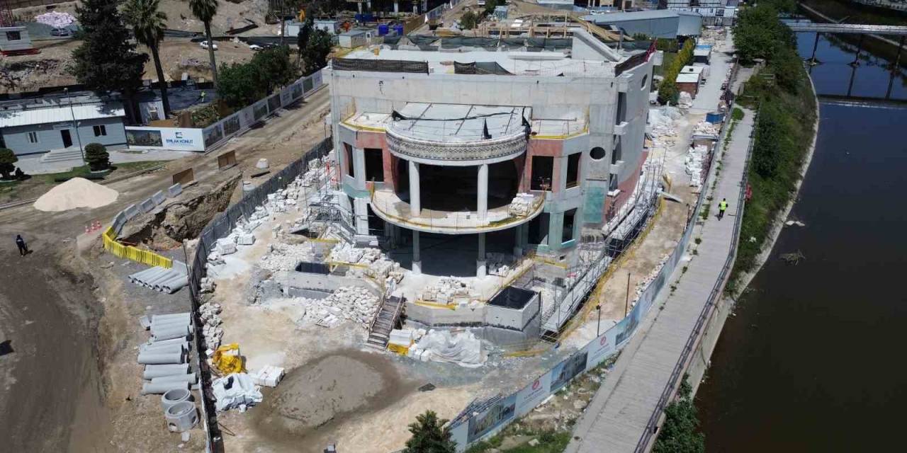 Asrın Felaketinde Yerle Bir Olan Tarihi Meclis Binası 23 Temmuz’da Ziyarete Açılacak