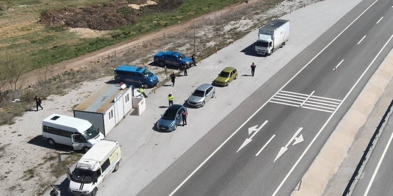 Türkiye Güven Ve Huzur Uygulaması