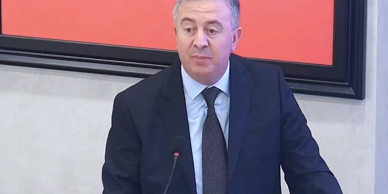 30 Ağustos Osb Başkanvekili Öztaş: "Yatırıma Hazırız, Sizleri Bekliyoruz"