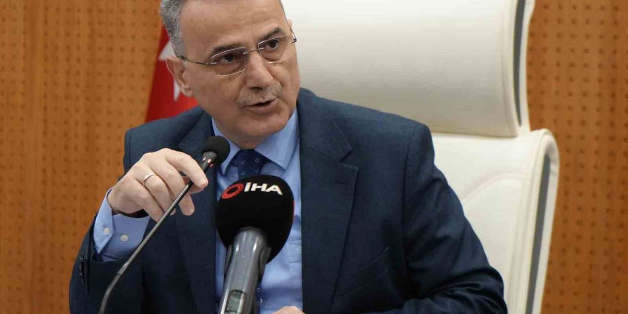 Başkan Kurnaz: "Borçsuz, Güçlü Bir Belediye Olacağız"