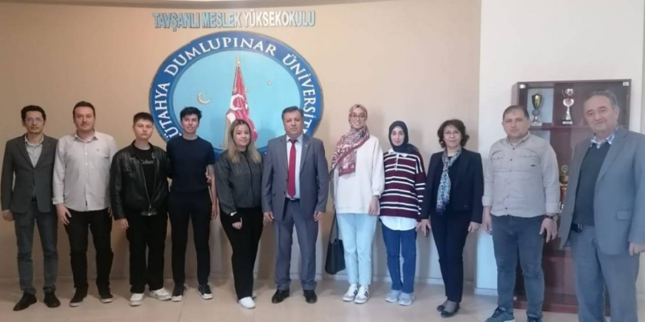 Dpü Tavşanlı Meslek Yüksekokulu’ndan 2 Proje Destek Almaya Hak Kazandı