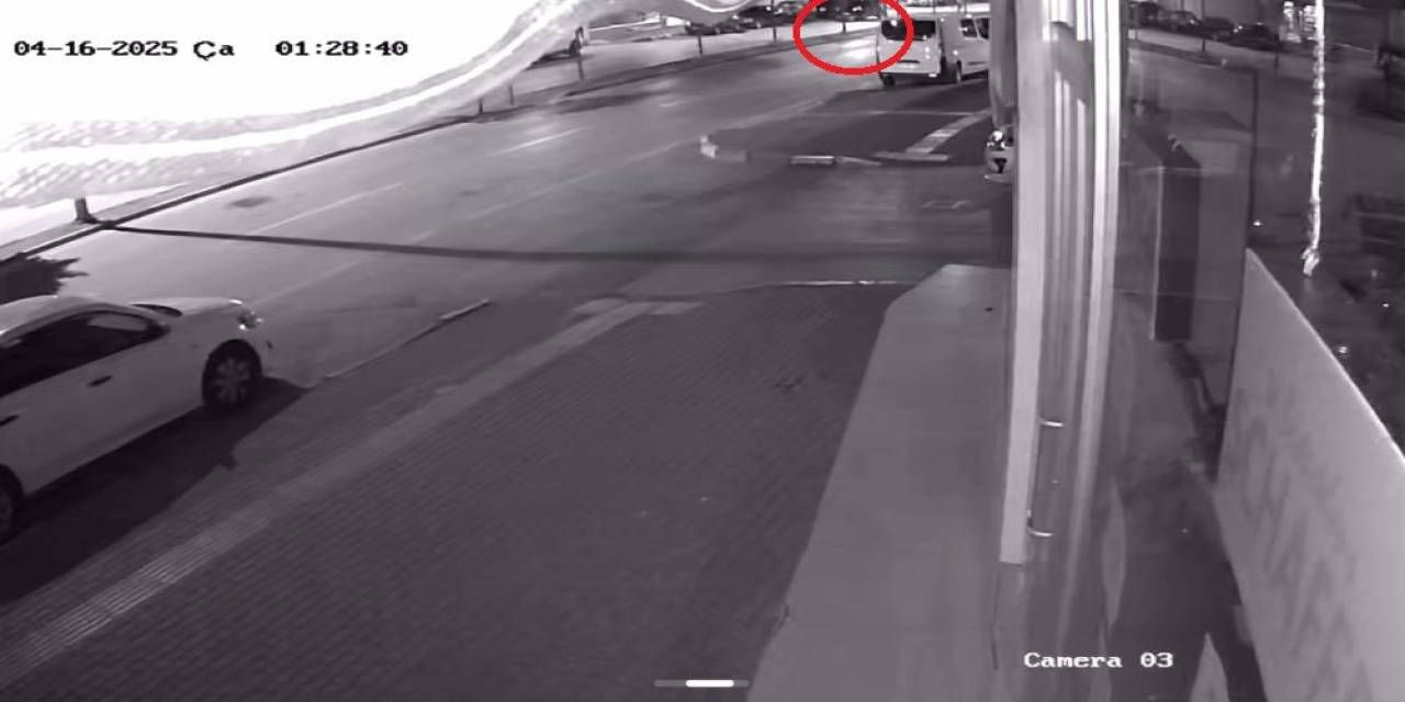 Bekçiyi Bıçaklamışlardı, Olay Anına Ait Kamera Görüntüleri Ortaya Çıktı