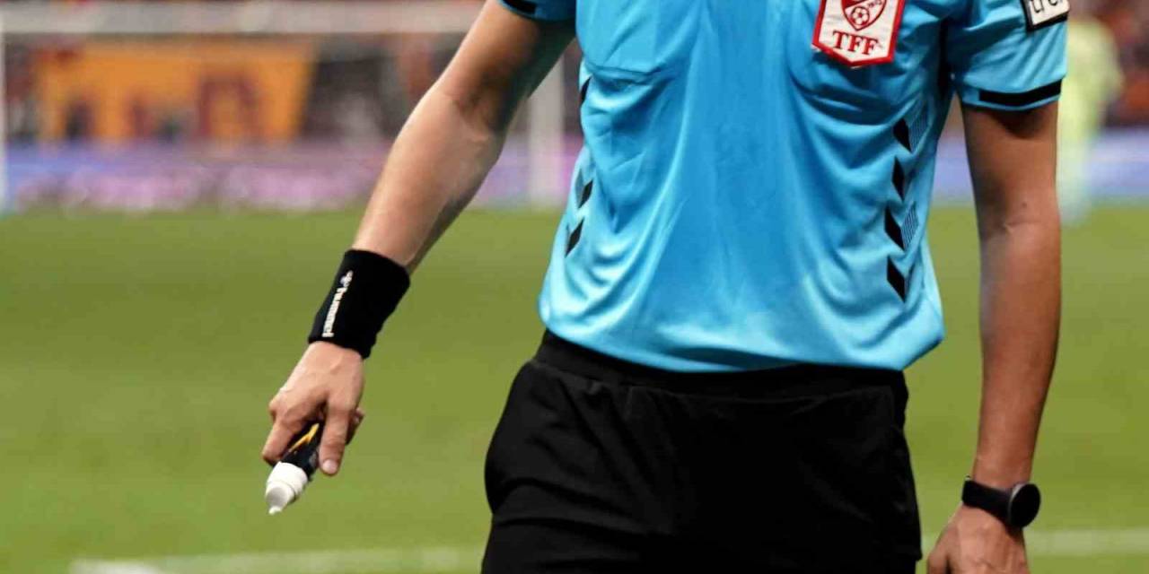 Türkiye 3. Lig 4. Grup’ta Hakemler Belli Oldu