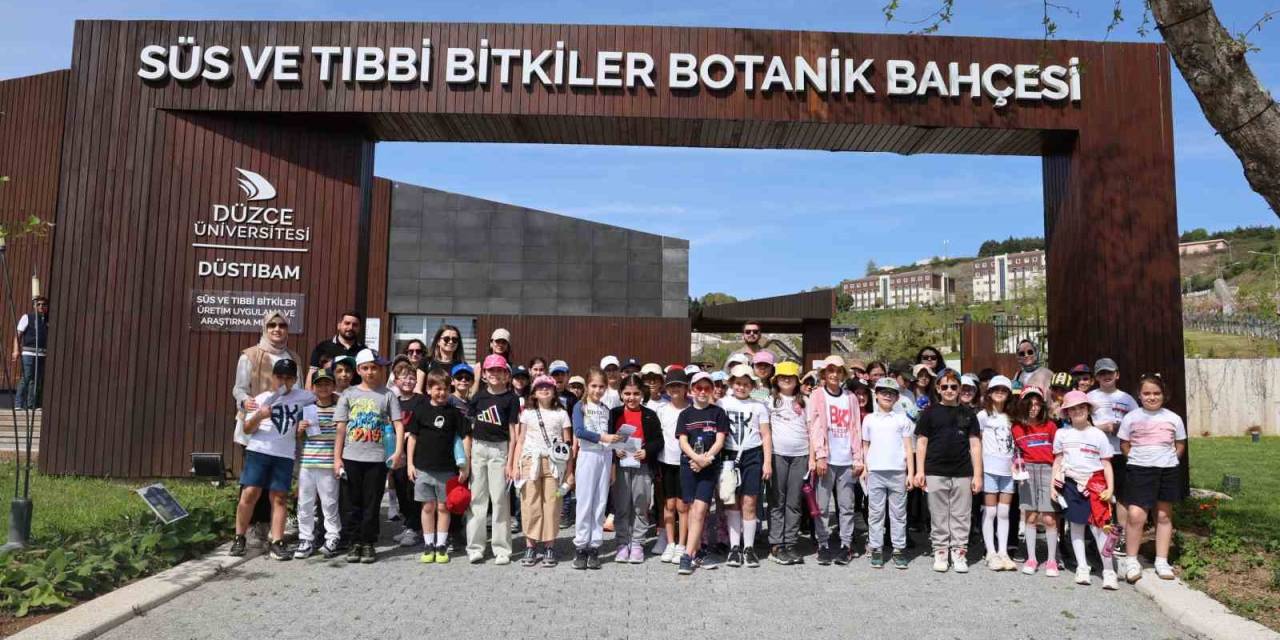 Öğrenciler Unutulmaz Bir Deneyim Yaşadı