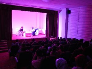 Kanserle Yaşam Derneği Tiyatro Oyunu Mihalıççık’da