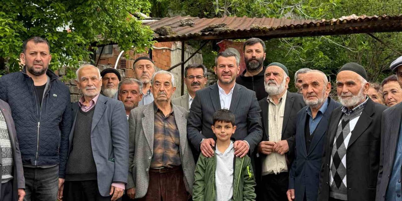 Başkan Çetinkaya, Kentsel Dönüşüm Sürecini Değerlendirdi