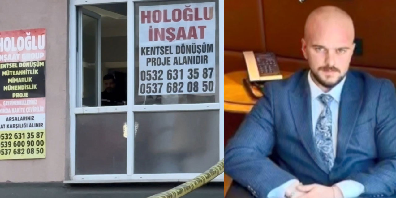 Büyükçekmece'de müteahhidin silahla vurduğu iki kişiden biri öldü