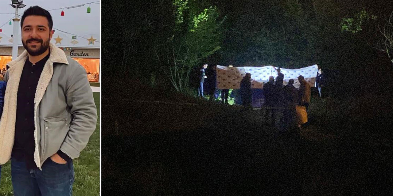 Polis memuru derede ölü bulundu