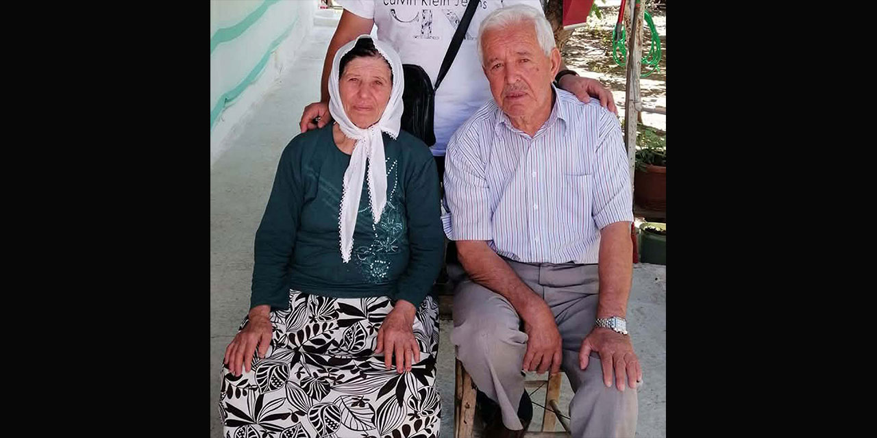 Çift, kömür sobasından sızan gazdan zehirlendi; 1 ölü, 1 yaralı