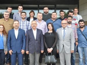 Kendi İşlerinin Patronu Olacaklar