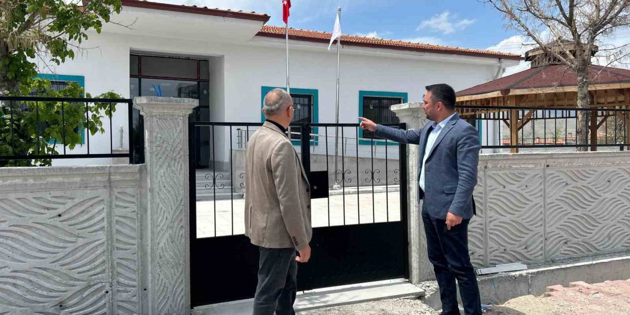 Niğde’de Birinci Basamak Sağlık Tesislerine Yatırımlar Devam Ediyor