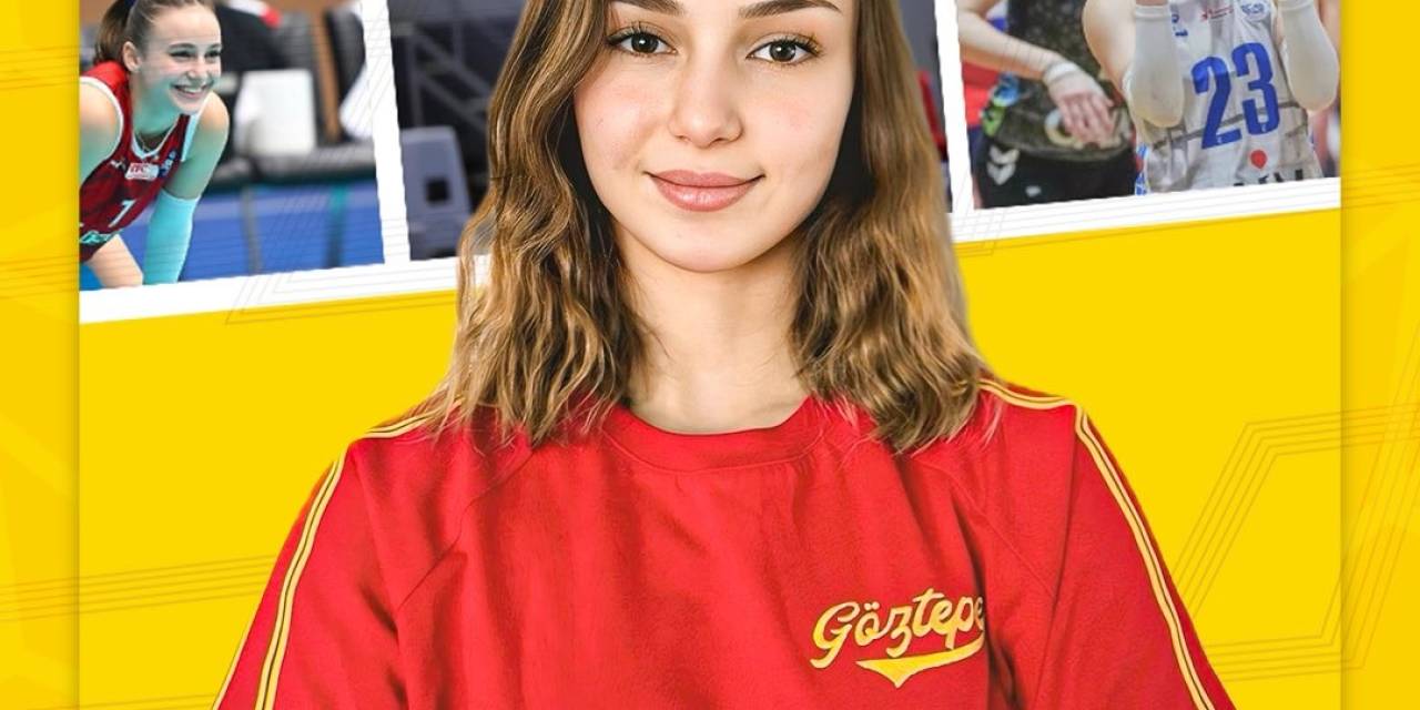 Göztepe Voleybol, Berre İnce’yi Kadrosuna Kattı