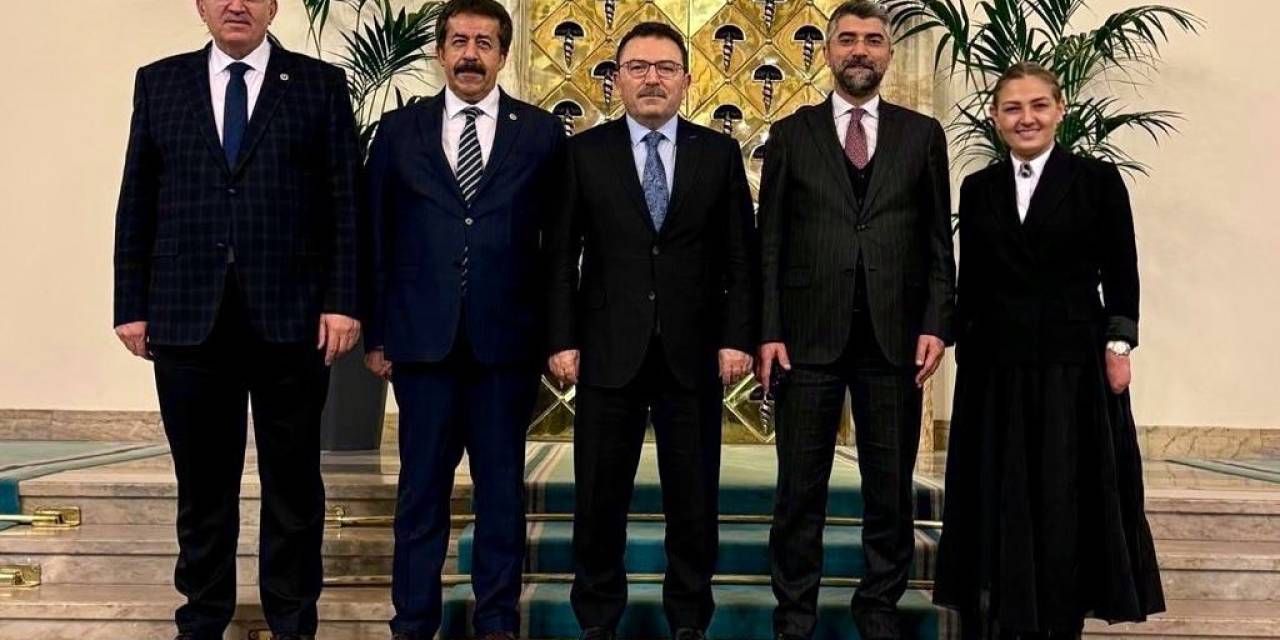 Milletvekillerinden Erzurumspor’a Destek Açıklaması