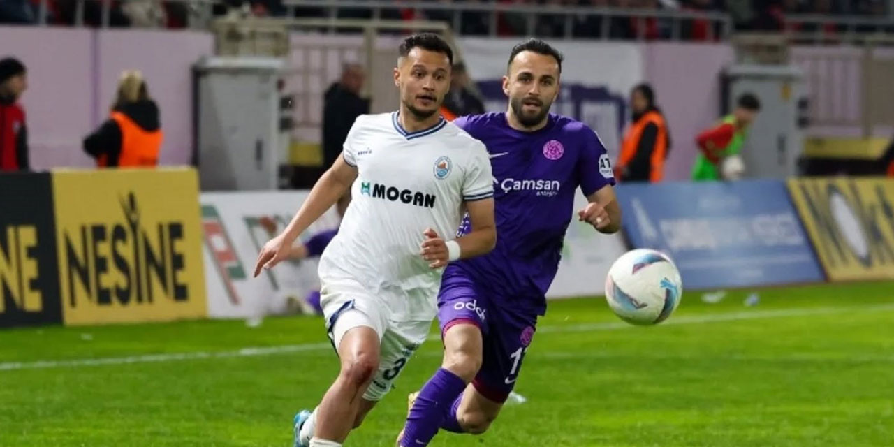 Pazarspor'un 2. Lig Hayalleri Penaltılarda Son Buldu