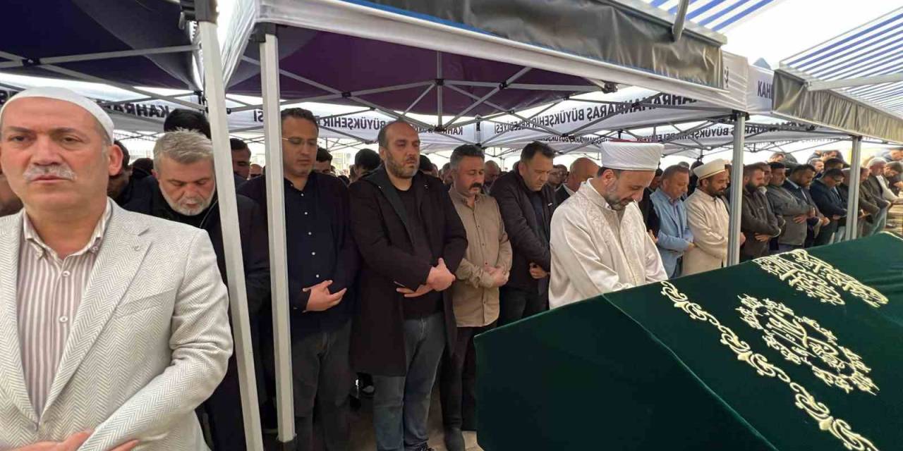 Kahramanmaraş’ın Sevilen Siması Mikail Toslak Son Yolculuğuna Uğurlandı