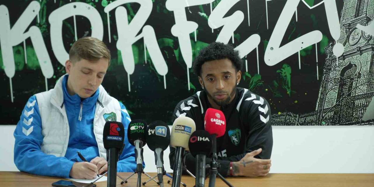 Ryan Mendes: "Süper Lig Her Oyuncunun Ve Her Kulübün Bulunmak İstediği Yer"