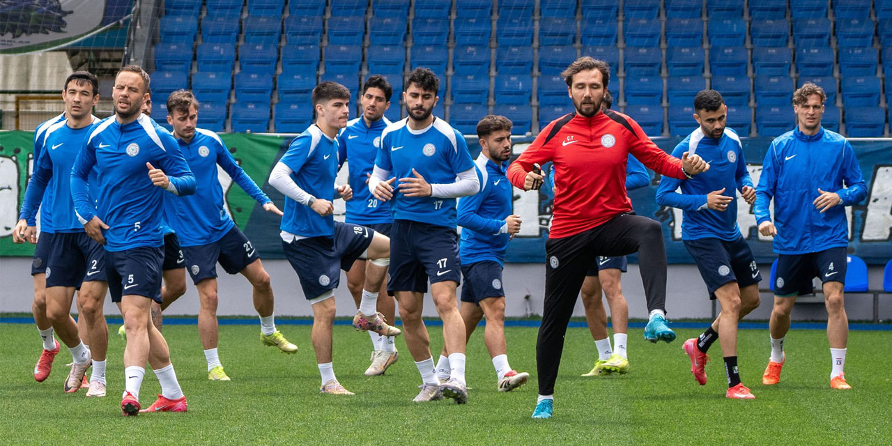 Çaykur Rizespor  Sahasında Umut Arıyor: Son 6 Maçta Sadece 4 Puan!