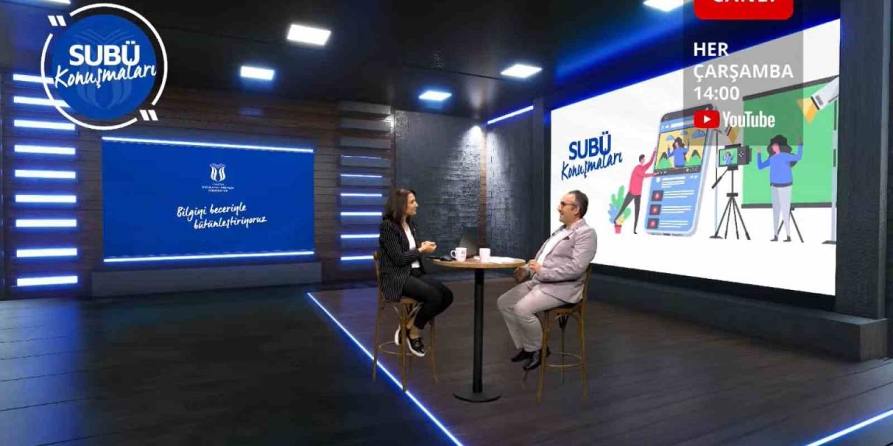 Prof. Dr. İnce: "Bilgi Çağında Yol Haritası Doğru Seçilmeli"