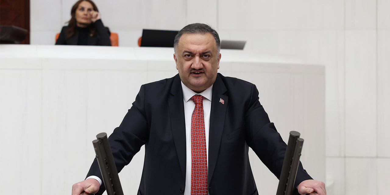 Karal: “Kuraklık, don, rekolte kaybı... Tarım alarm veriyor, çiftçi yalnız bırakılmamalı”