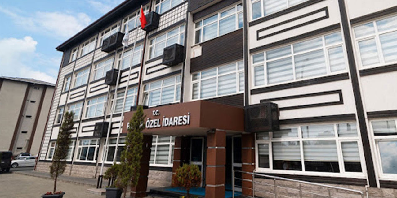 Rize İl Özel İdaresi 35 Sürekli İşçi Alımı Başvuruları Sona Eriyor!