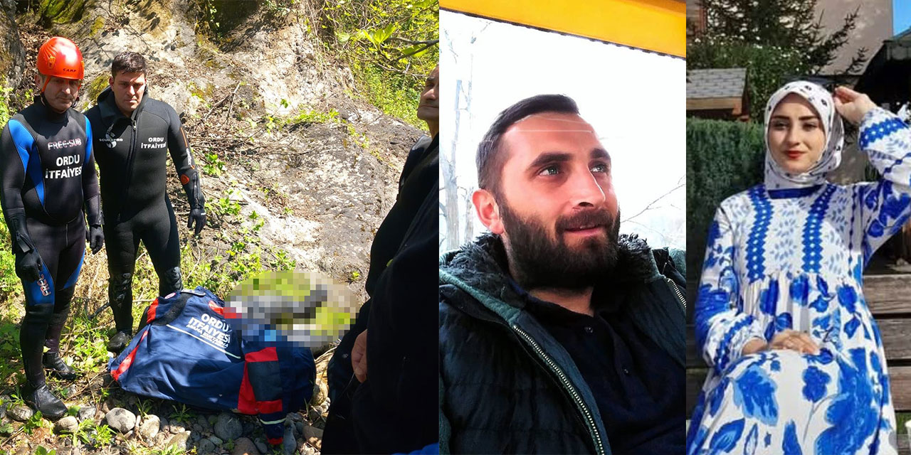 Ordu'da yakınlarının kayıp ihbarı yaptığı 2'nci kişinin de cansız bedenine ulaşıldı
